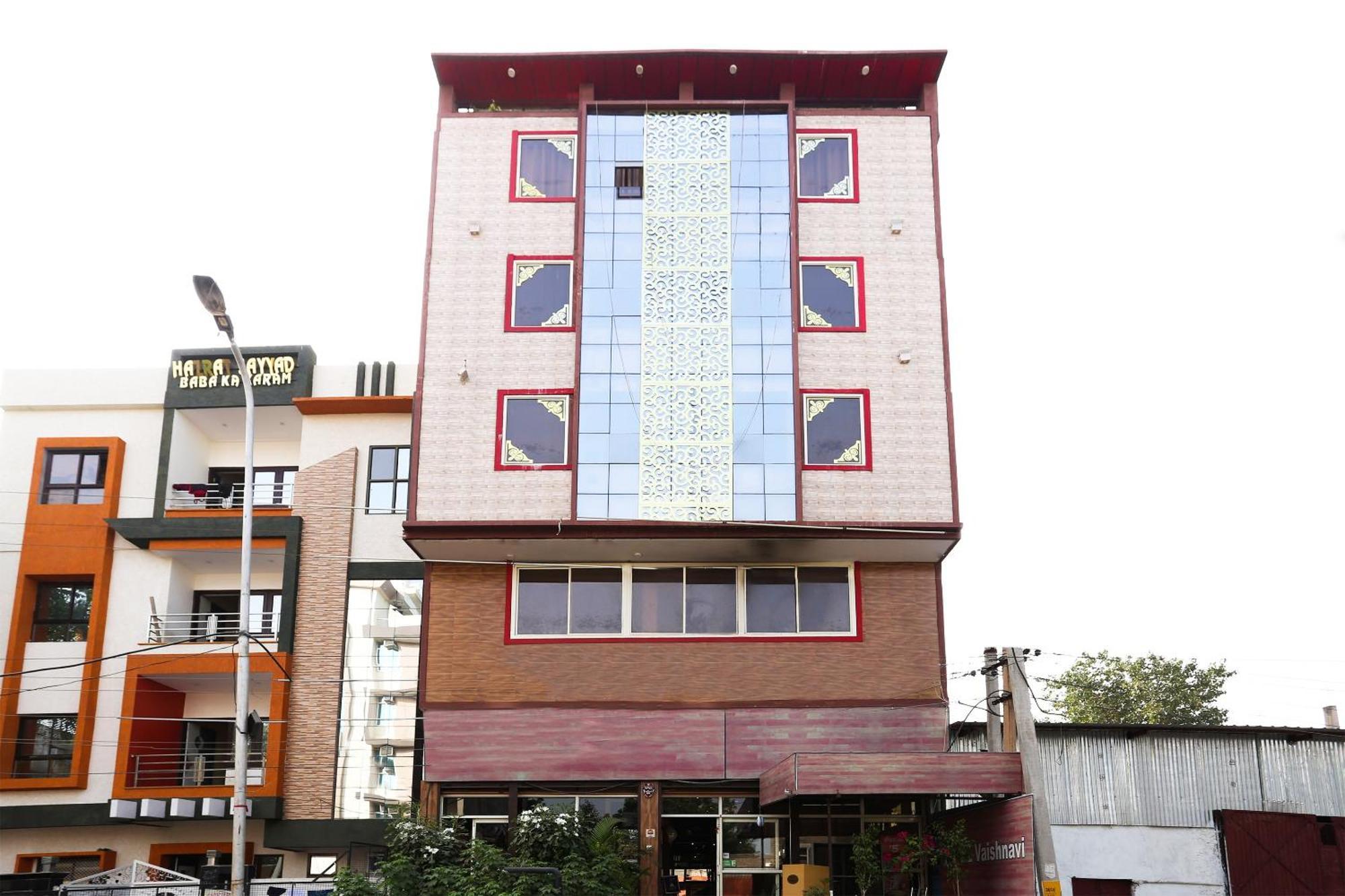 OYO 10137 Hotel Vaishnavi Kota  Extérieur photo