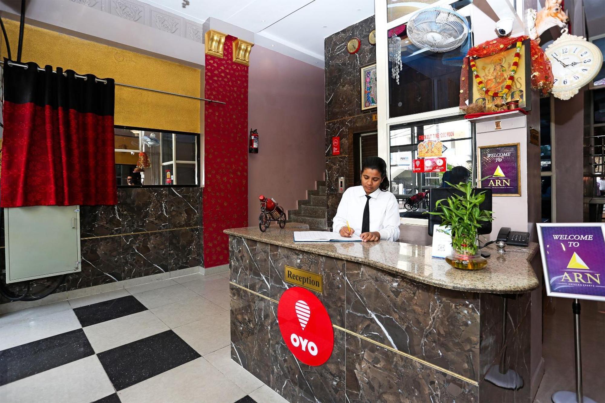 OYO 10137 Hotel Vaishnavi Kota  Extérieur photo